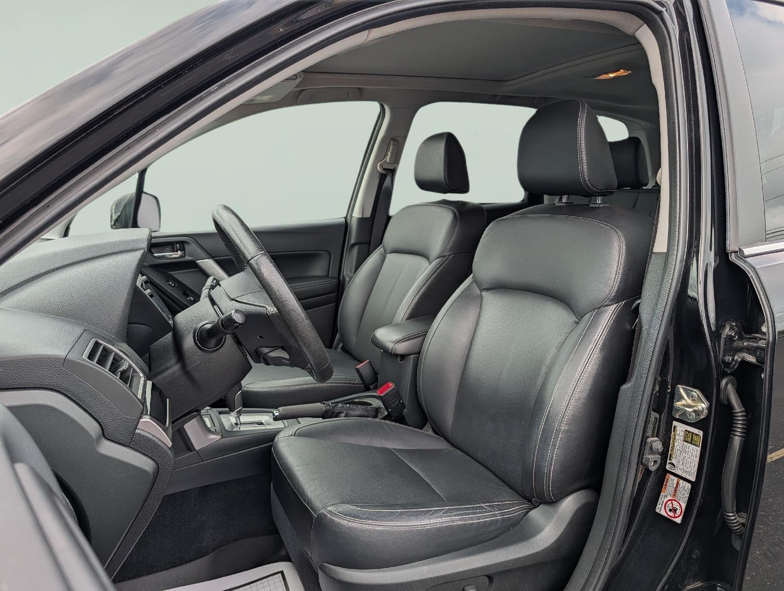 2018 Subaru Forester Limited