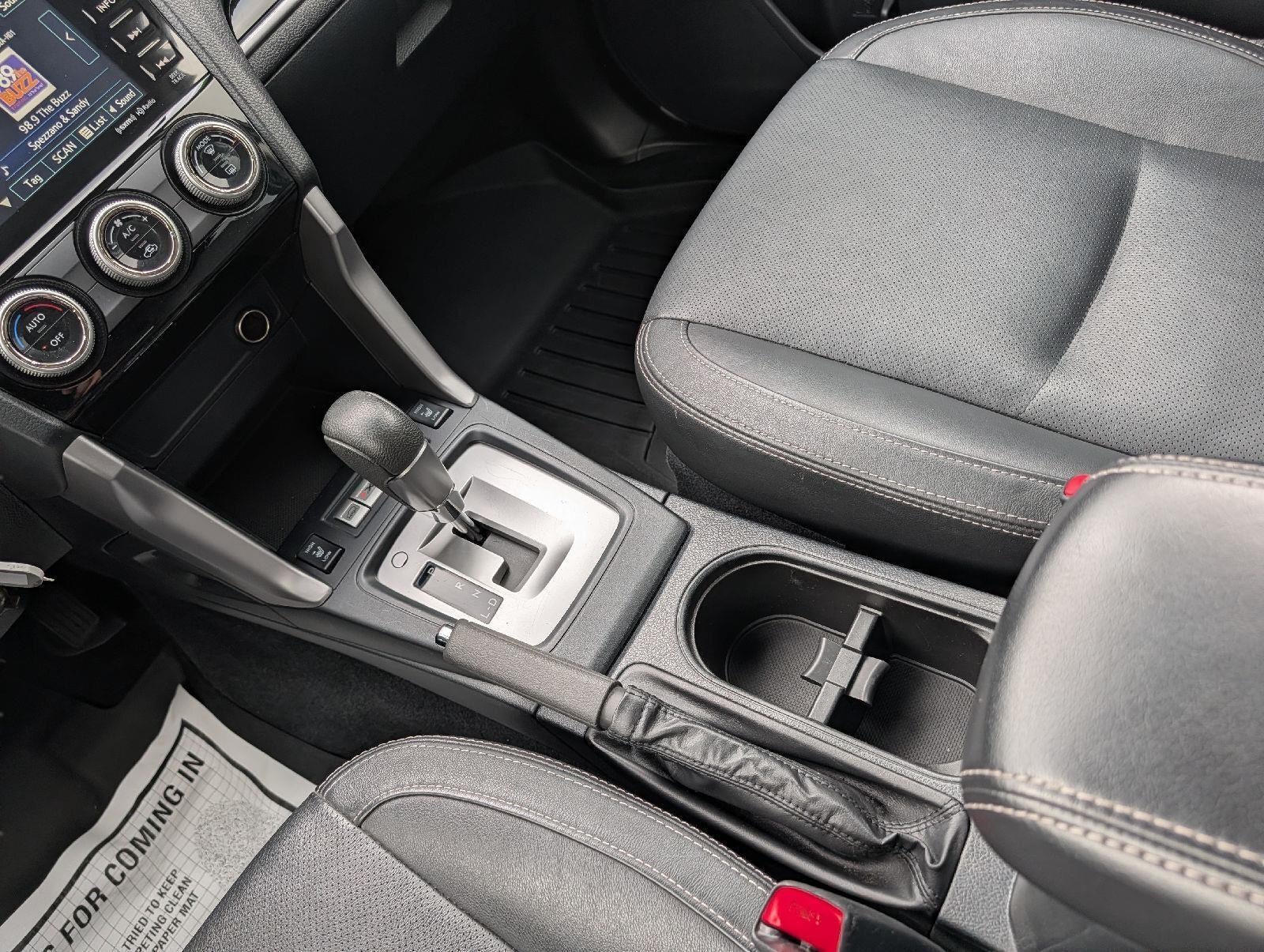 2018 Subaru Forester Limited