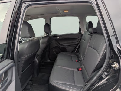 2018 Subaru Forester Limited