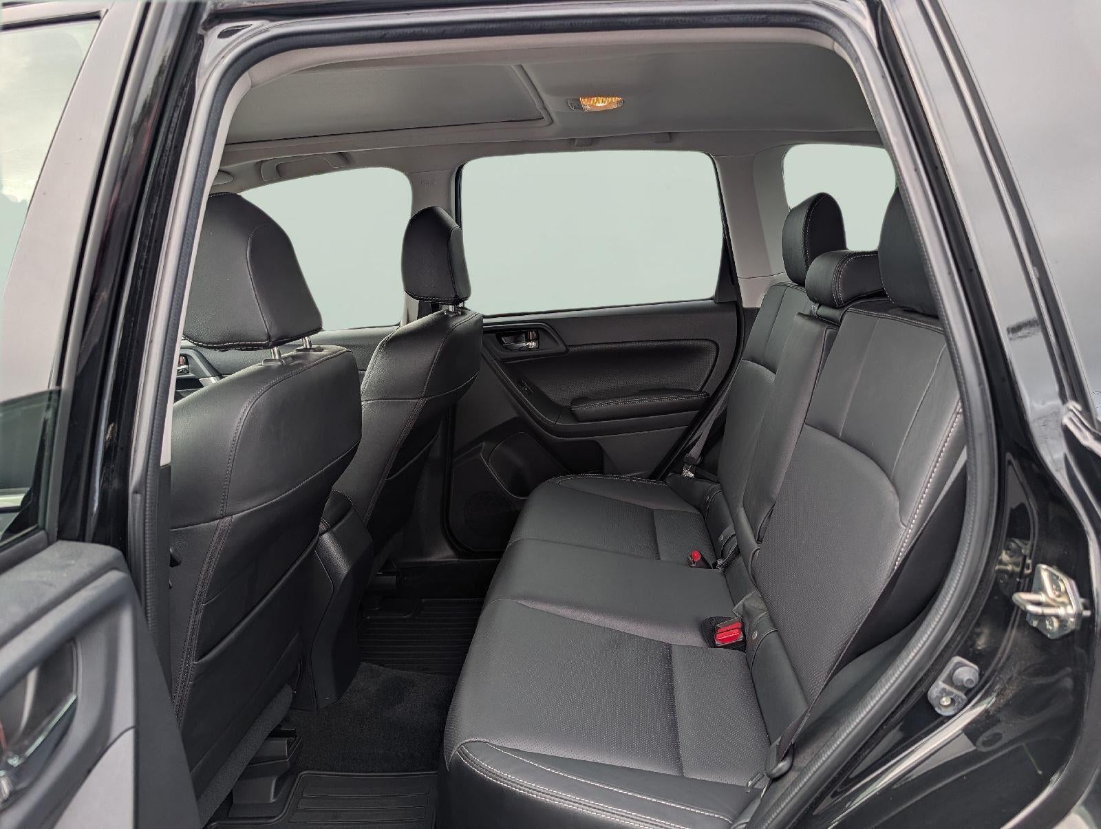 2018 Subaru Forester Limited