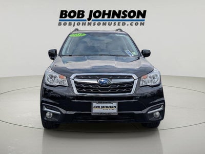 2018 Subaru Forester Limited