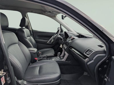 2018 Subaru Forester Limited