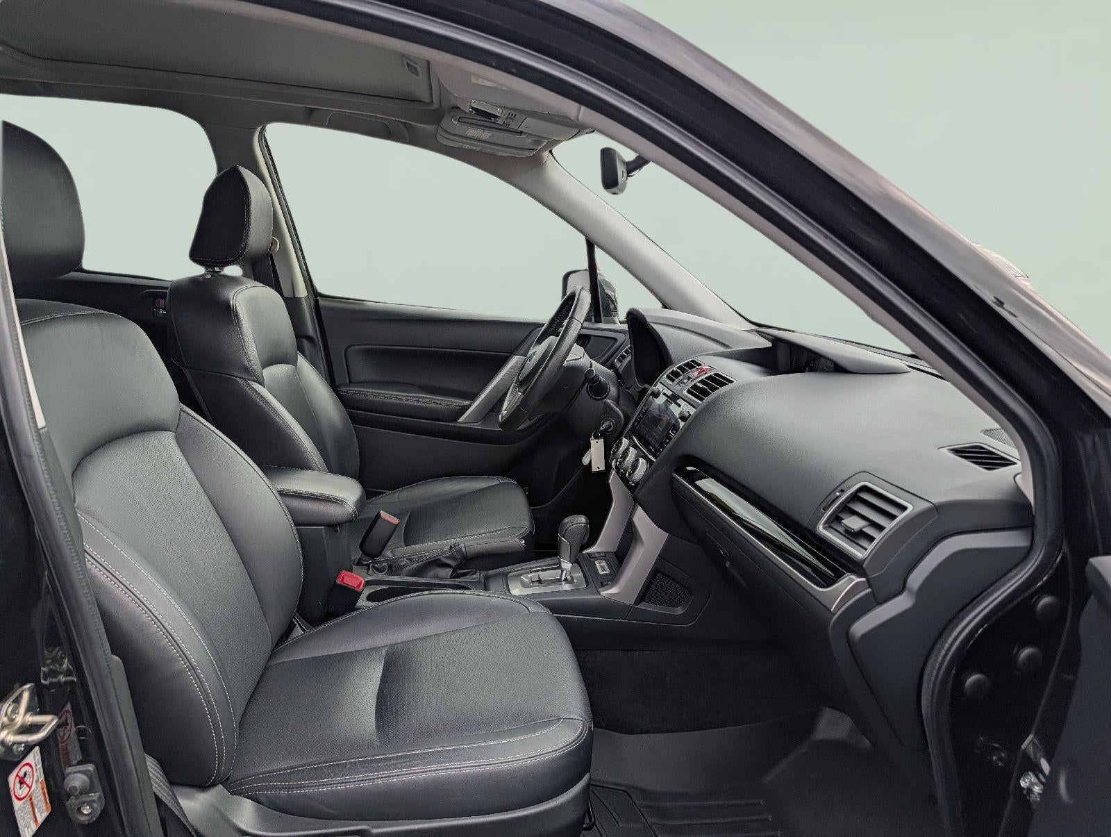 2018 Subaru Forester Limited