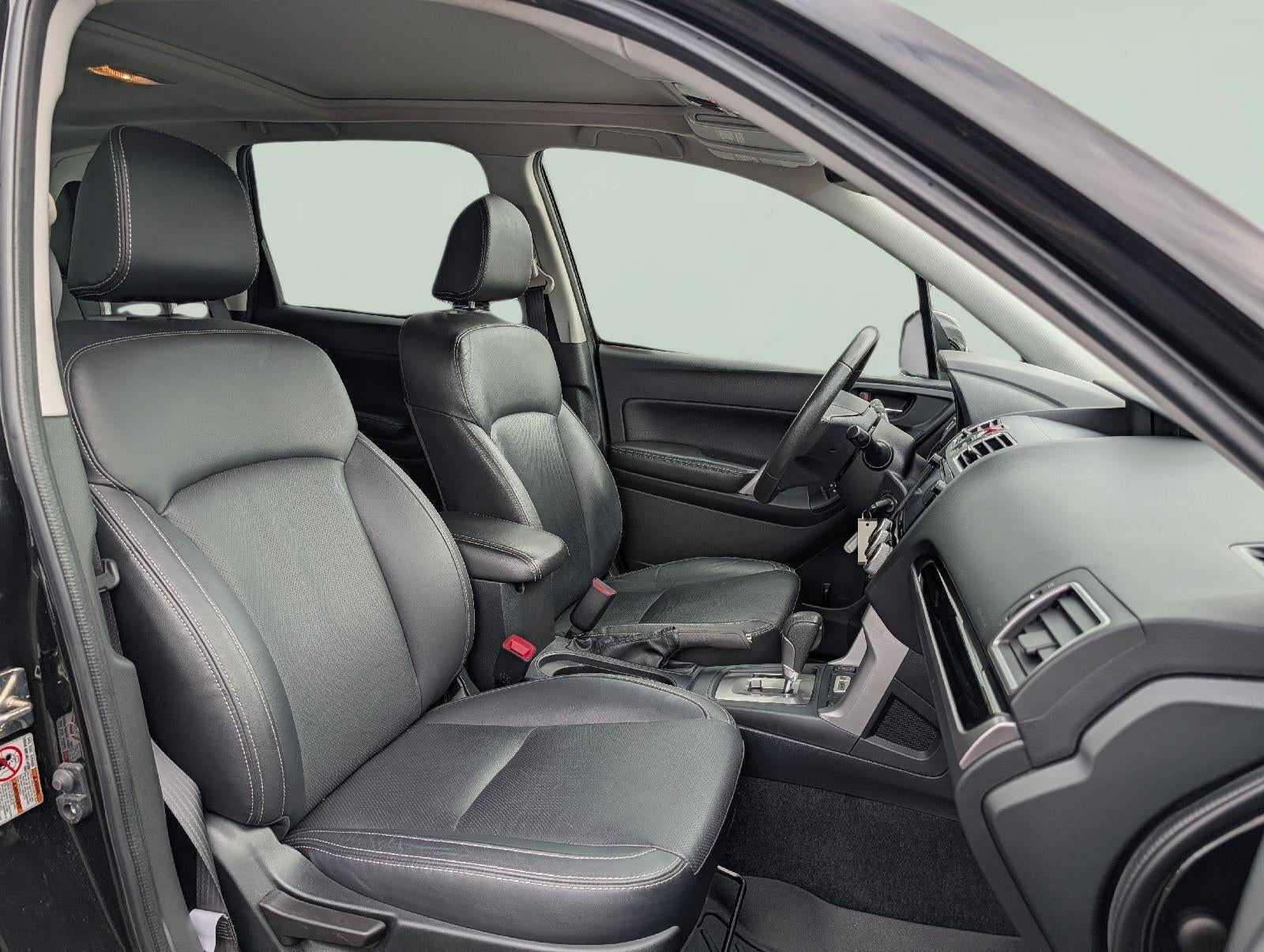 2018 Subaru Forester Limited