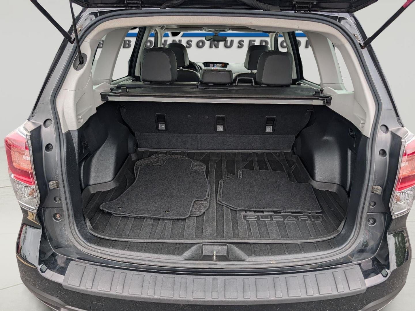2018 Subaru Forester Limited