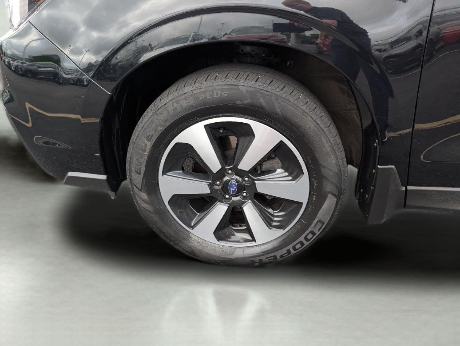 2018 Subaru Forester Limited