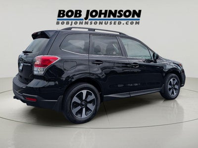 2018 Subaru Forester Limited