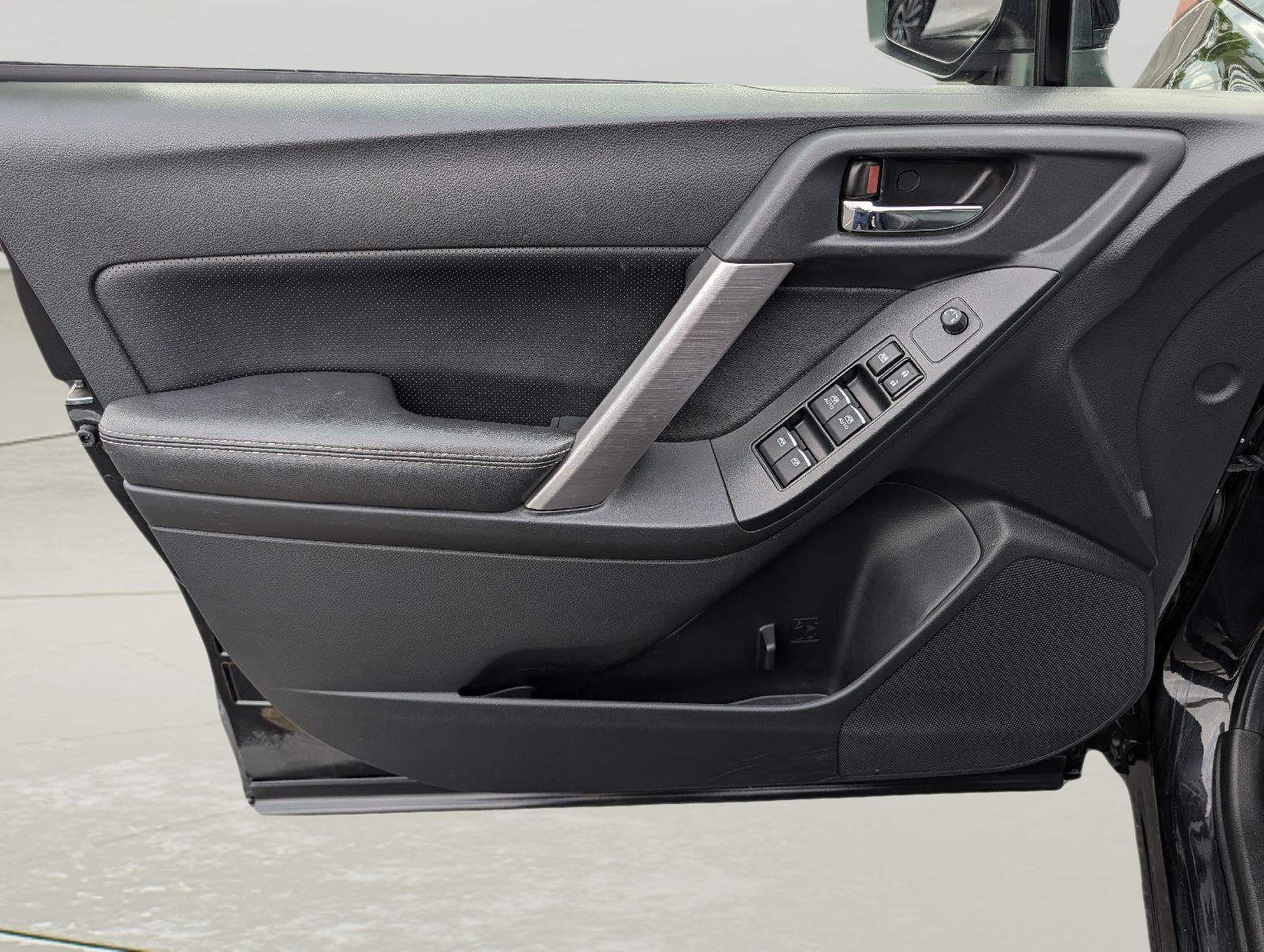 2018 Subaru Forester Limited