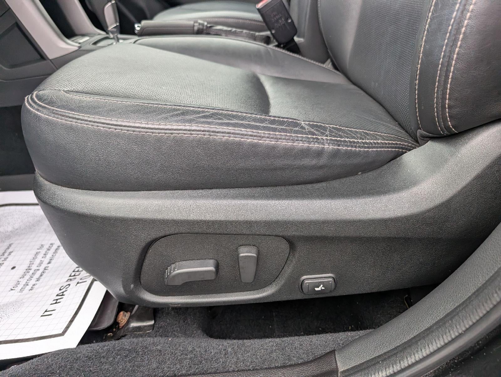 2018 Subaru Forester Limited