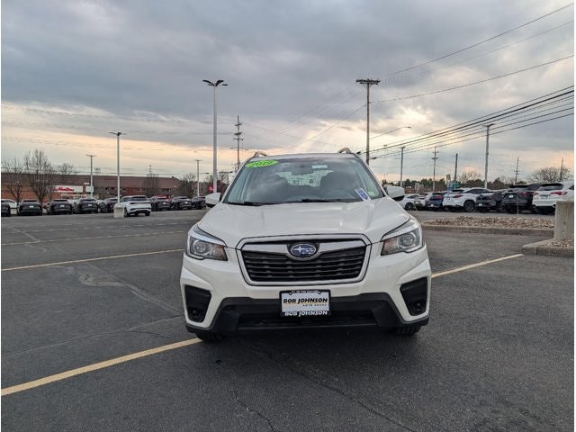 2019 Subaru Forester SUBN