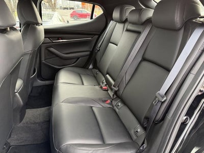 2025 Mazda Mazda3 Hatchback 2.5 S Preferred