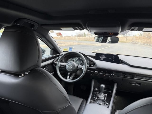 2025 Mazda Mazda3 Hatchback 2.5 S Preferred