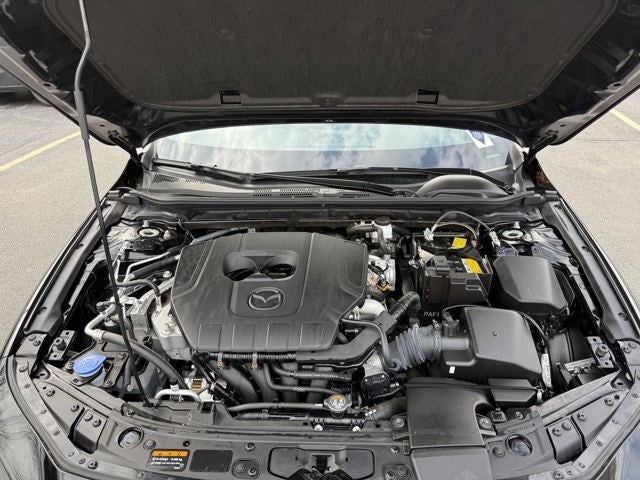 2025 Mazda Mazda3 Hatchback 2.5 S Preferred