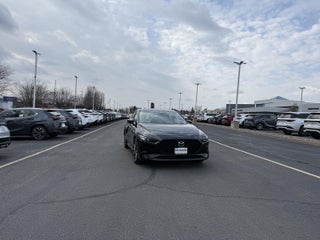 2025 Mazda Mazda3 Hatchback 2.5 S Preferred