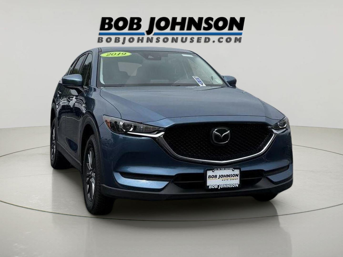 2019 Mazda Mazda CX-5 Touring