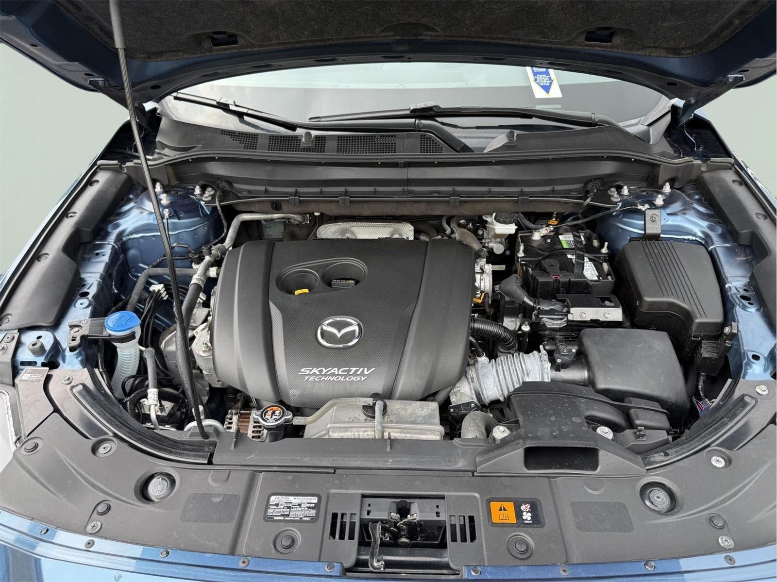 2019 Mazda Mazda CX-5 Touring