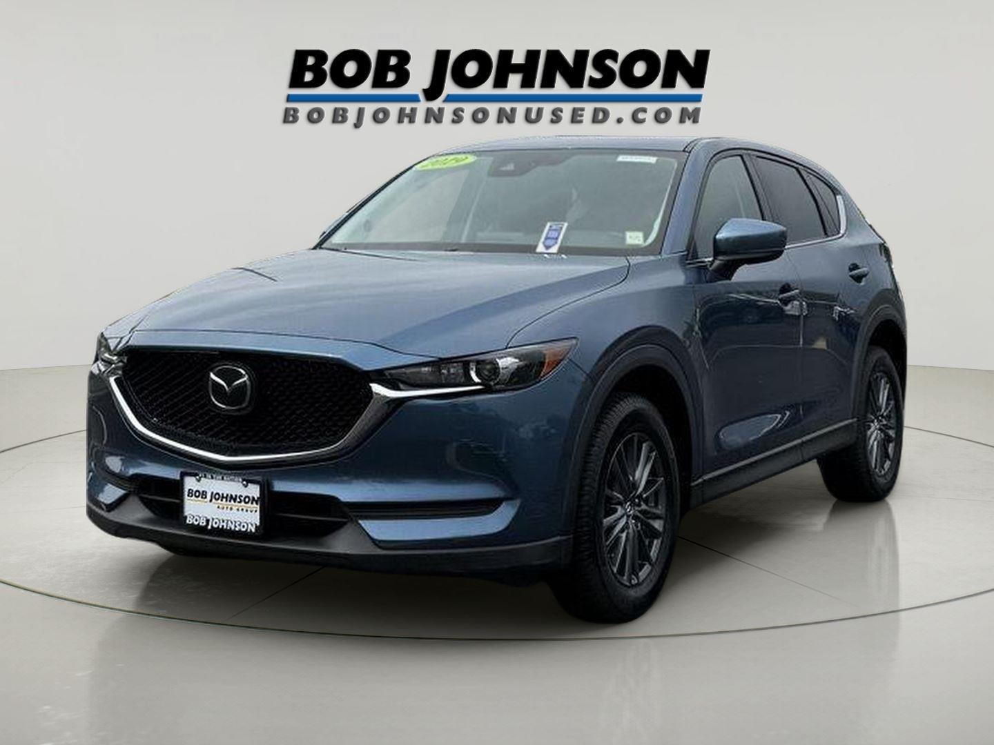 2019 Mazda Mazda CX-5 Touring