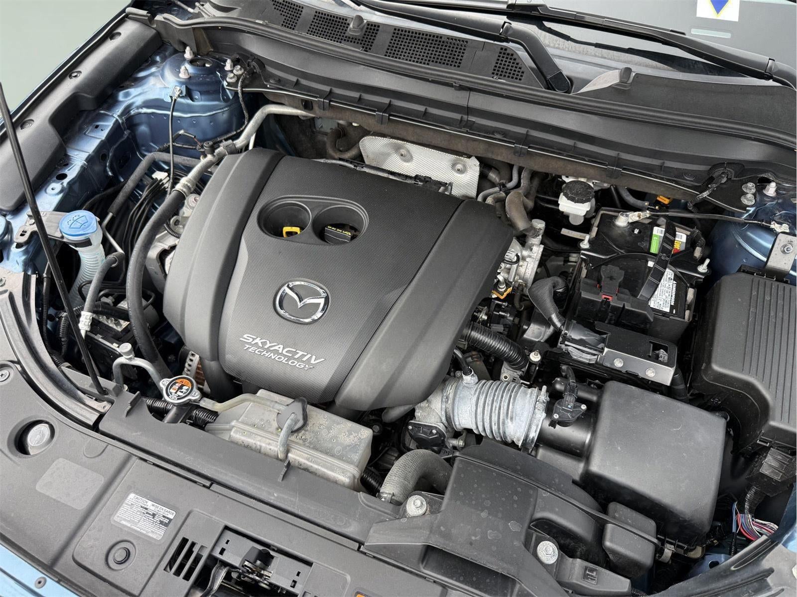 2019 Mazda Mazda CX-5 Touring