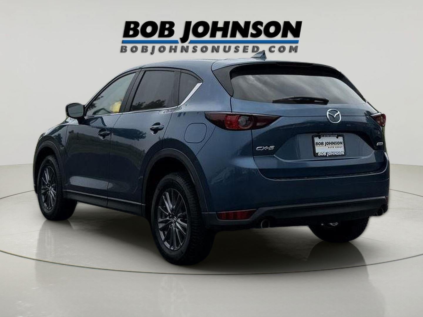 2019 Mazda Mazda CX-5 Touring