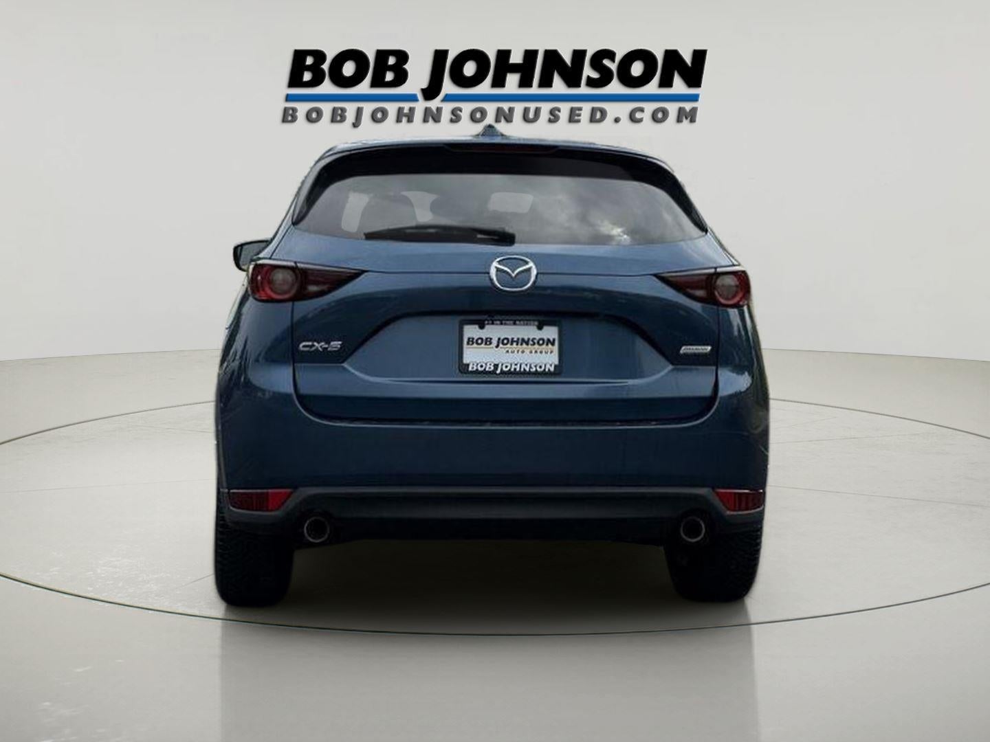 2019 Mazda Mazda CX-5 Touring