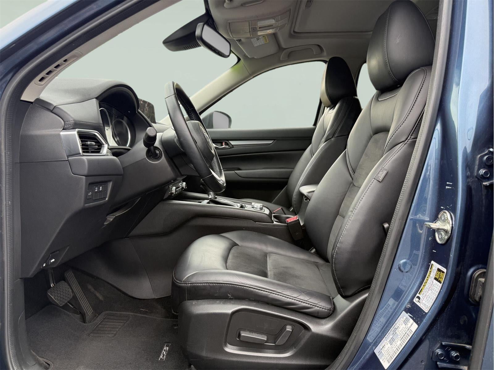 2019 Mazda Mazda CX-5 Touring