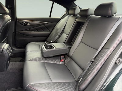 2023 INFINITI Q50 RED SPORT 400