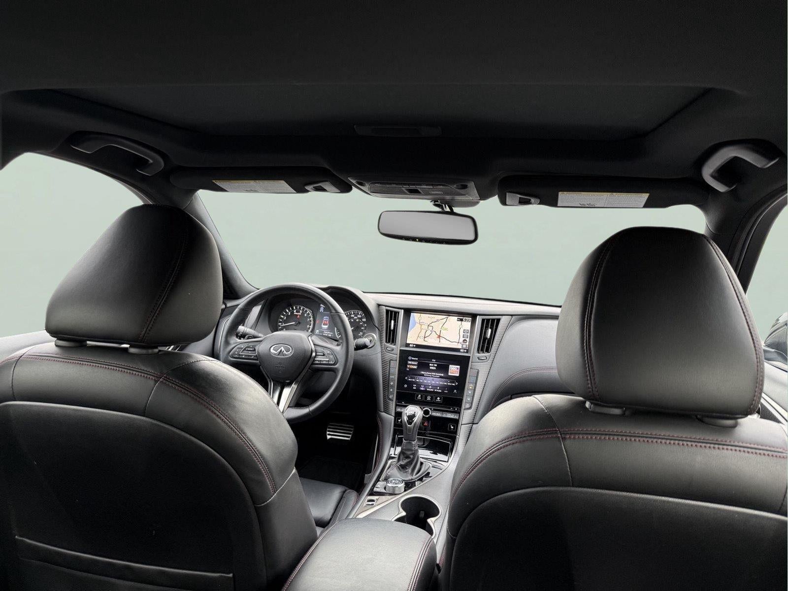 2023 INFINITI Q50 RED SPORT 400