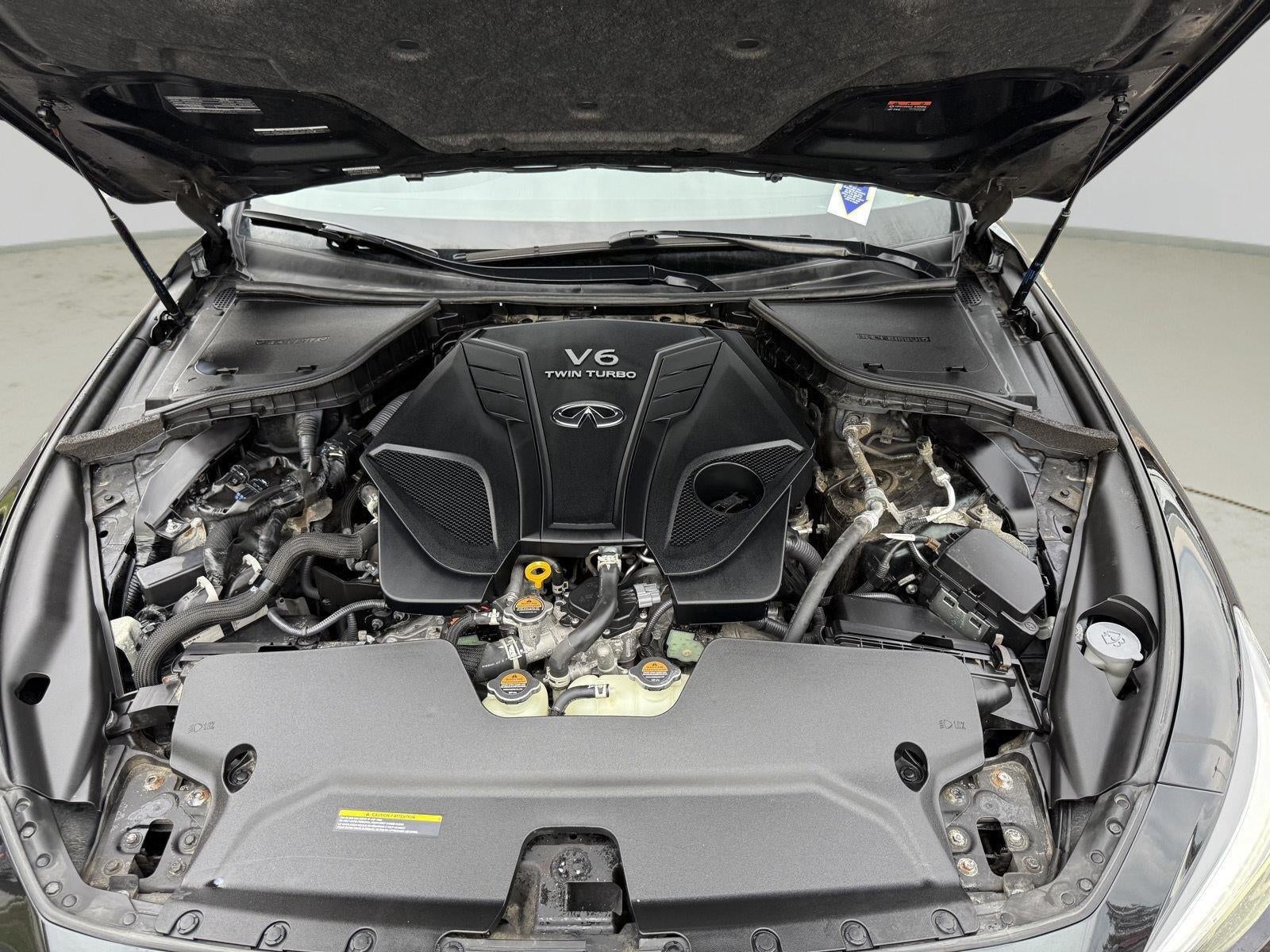 2023 INFINITI Q50 RED SPORT 400