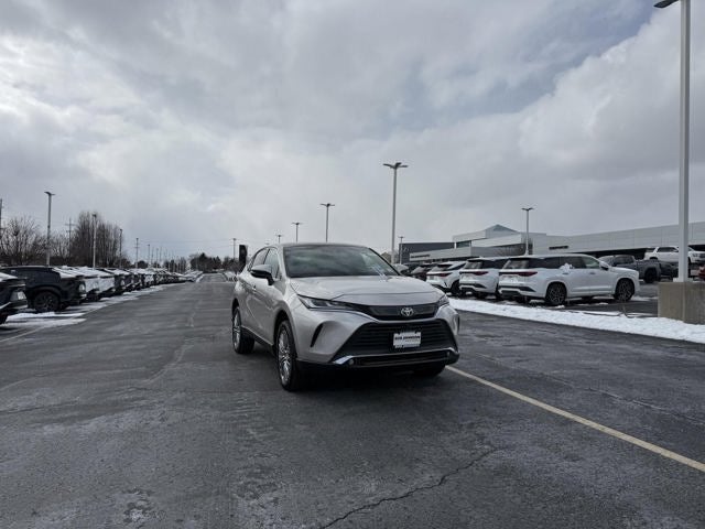 2024 Toyota Venza LIMITED AWD