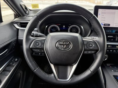 2024 Toyota Venza LIMITED AWD