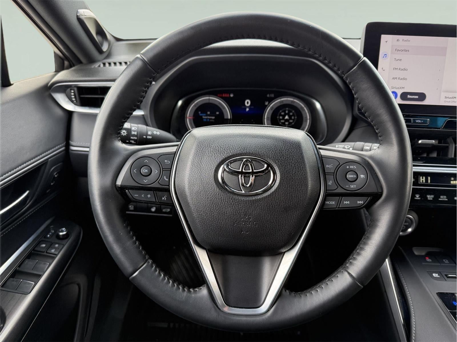 2024 Toyota Venza LIMITED AWD