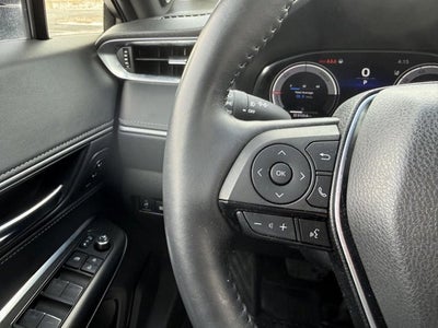 2024 Toyota Venza LIMITED AWD