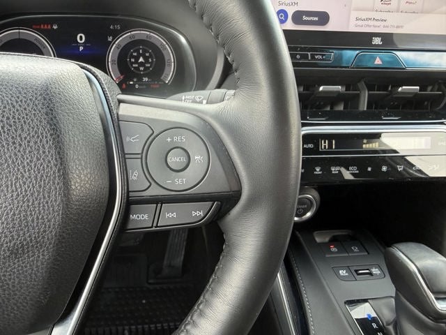 2024 Toyota Venza LIMITED AWD