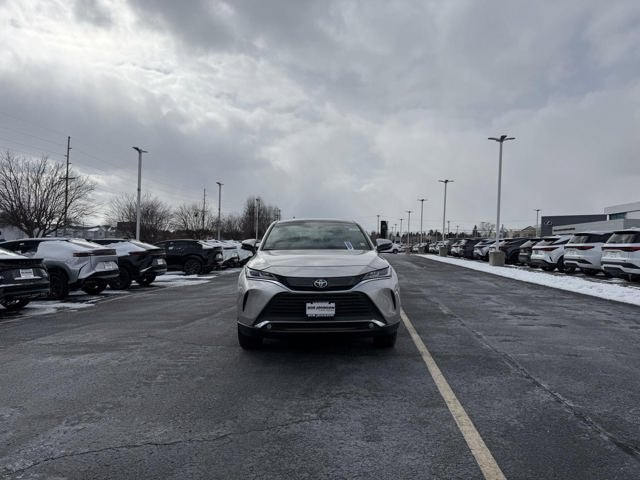 2024 Toyota Venza LIMITED AWD