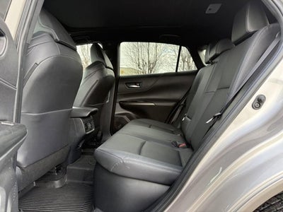 2024 Toyota Venza LIMITED AWD