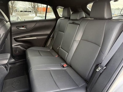 2024 Toyota Venza LIMITED AWD