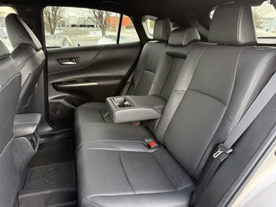 2024 Toyota Venza LIMITED AWD