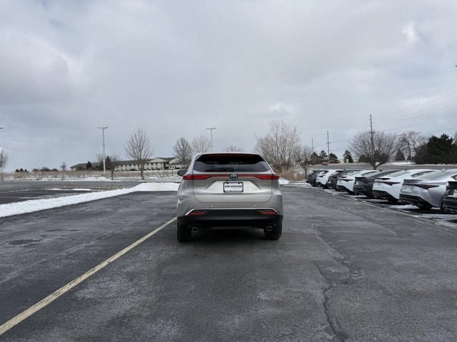 2024 Toyota Venza LIMITED AWD