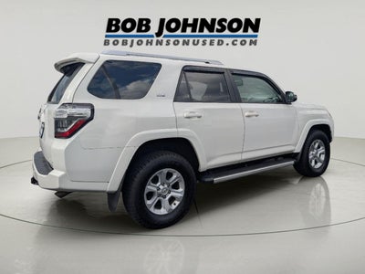 2018 Toyota 4Runner SR5 Premium