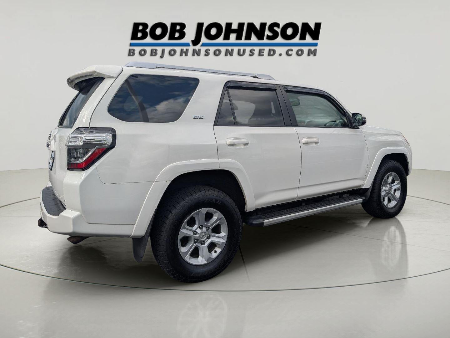 2018 Toyota 4Runner SR5 Premium