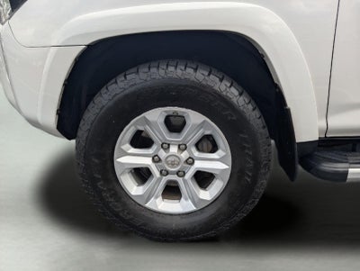 2018 Toyota 4Runner SR5 Premium