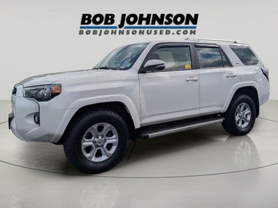 2018 Toyota 4Runner SR5 Premium