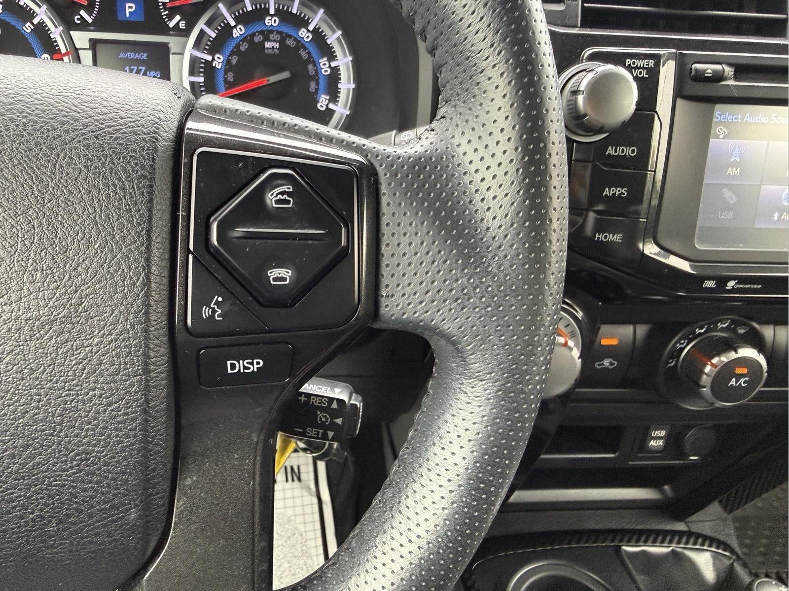 2019 Toyota 4Runner TRD Pro