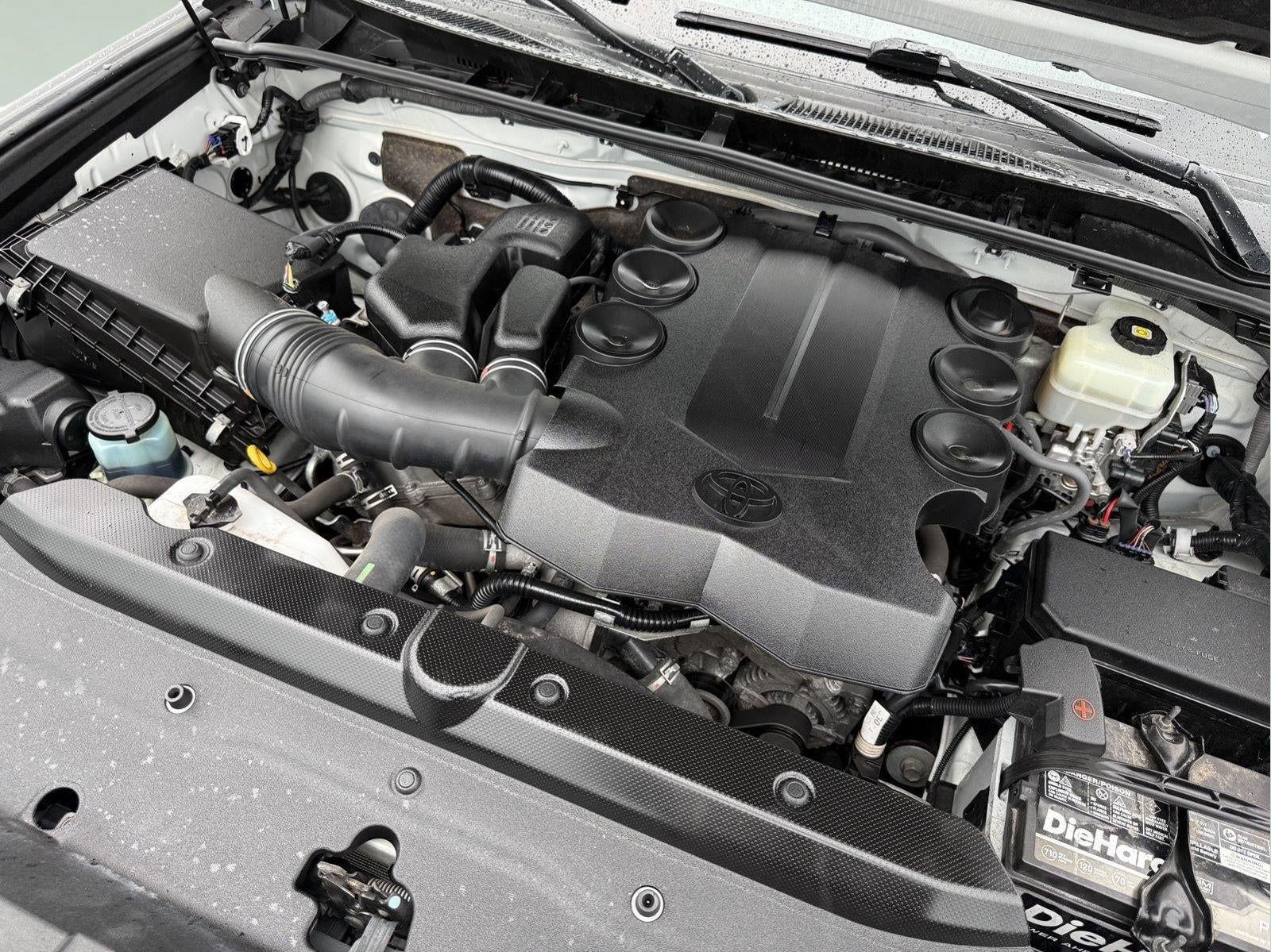 2019 Toyota 4Runner TRD Pro