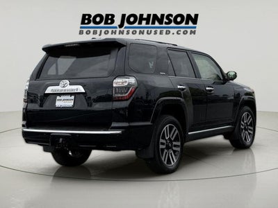 2023 Toyota 4Runner Limited