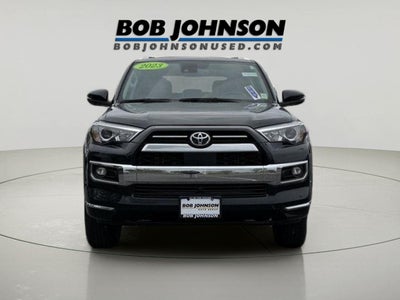 2023 Toyota 4Runner Limited