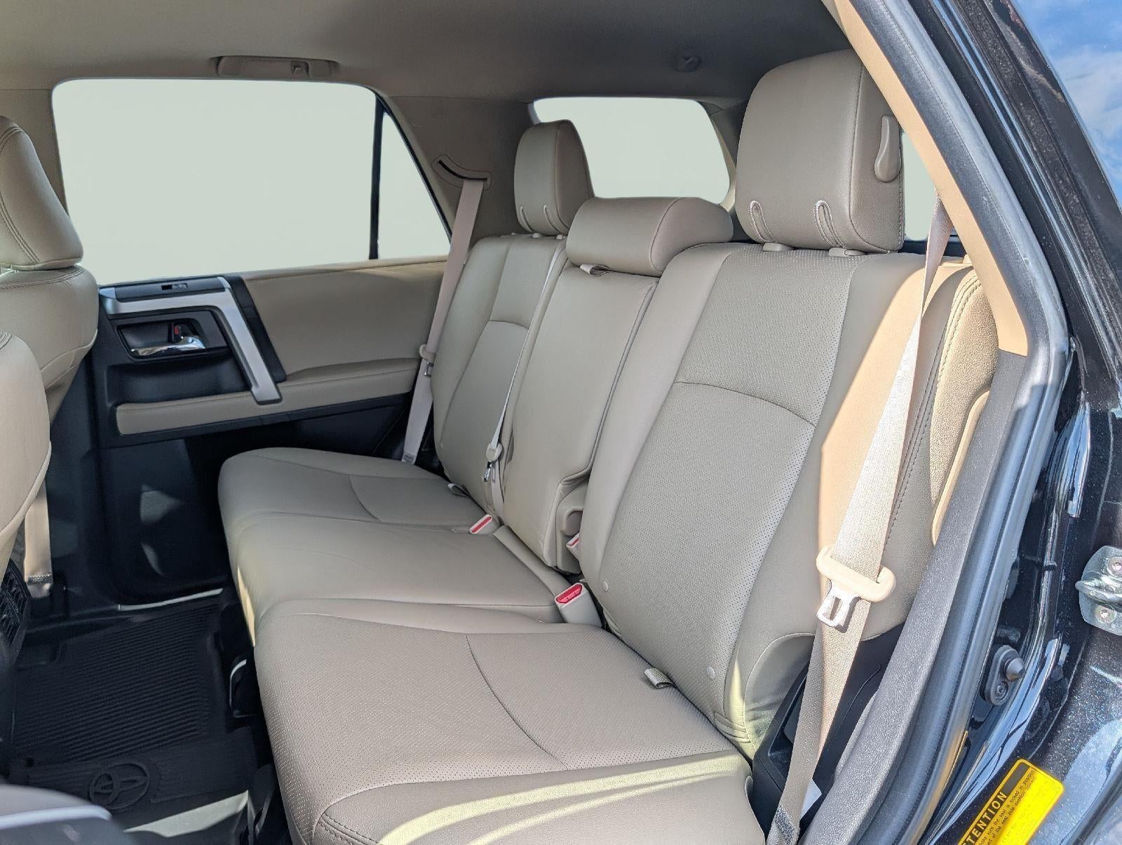 2023 Toyota 4Runner SUBN