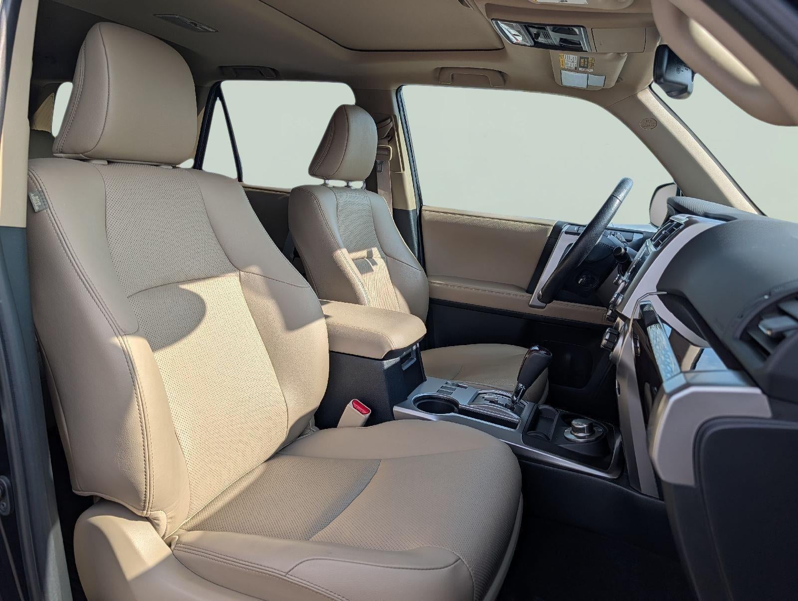 2023 Toyota 4Runner SUBN