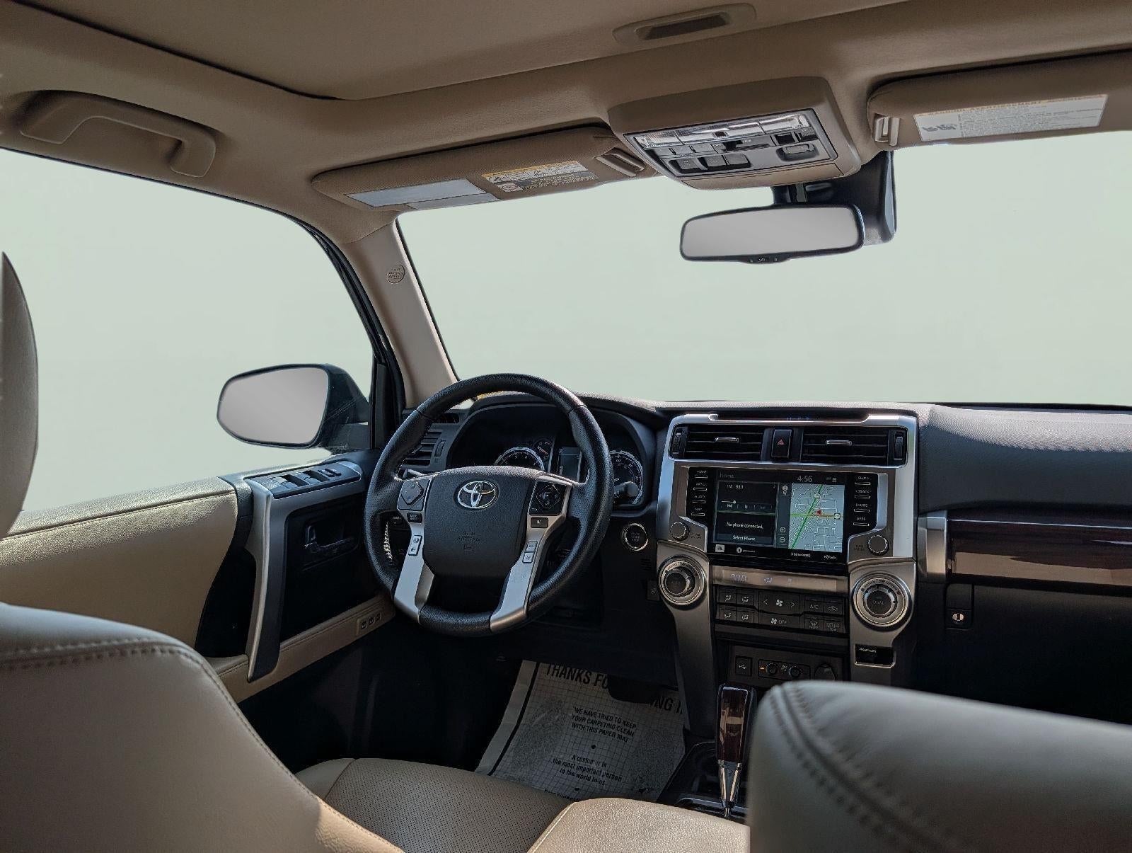 2023 Toyota 4Runner SUBN