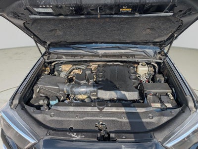 2023 Toyota 4Runner SUBN